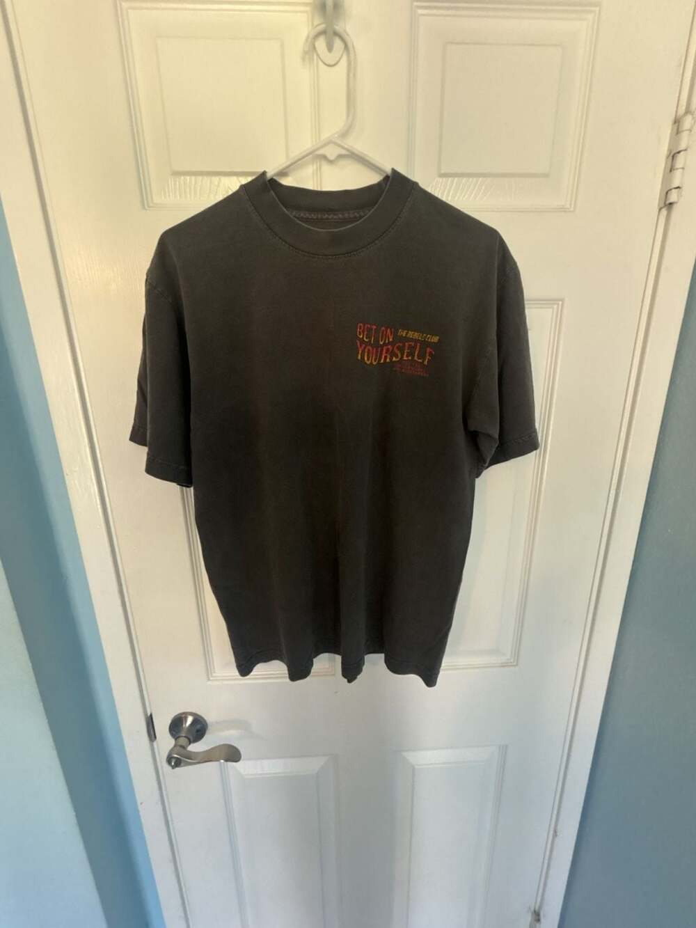 Rebel Soul Collective 'Bet On Yourself' Graphic T-Shirt
